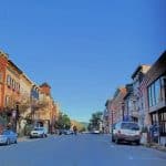 Warren St Hudson NY