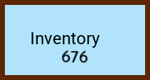Inventory September 2025 Inventory September