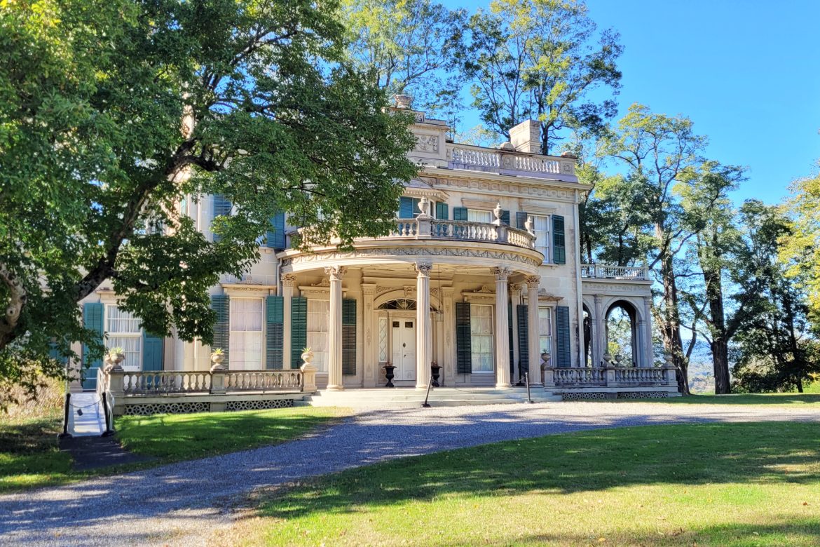 Montgomery Place A Hudson Valley Treasure