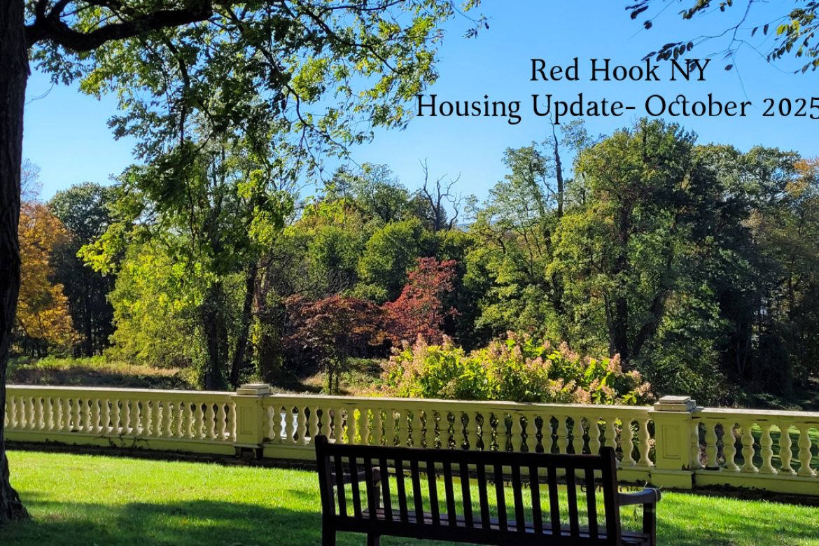 Red Hook NY Housing update – October 2025