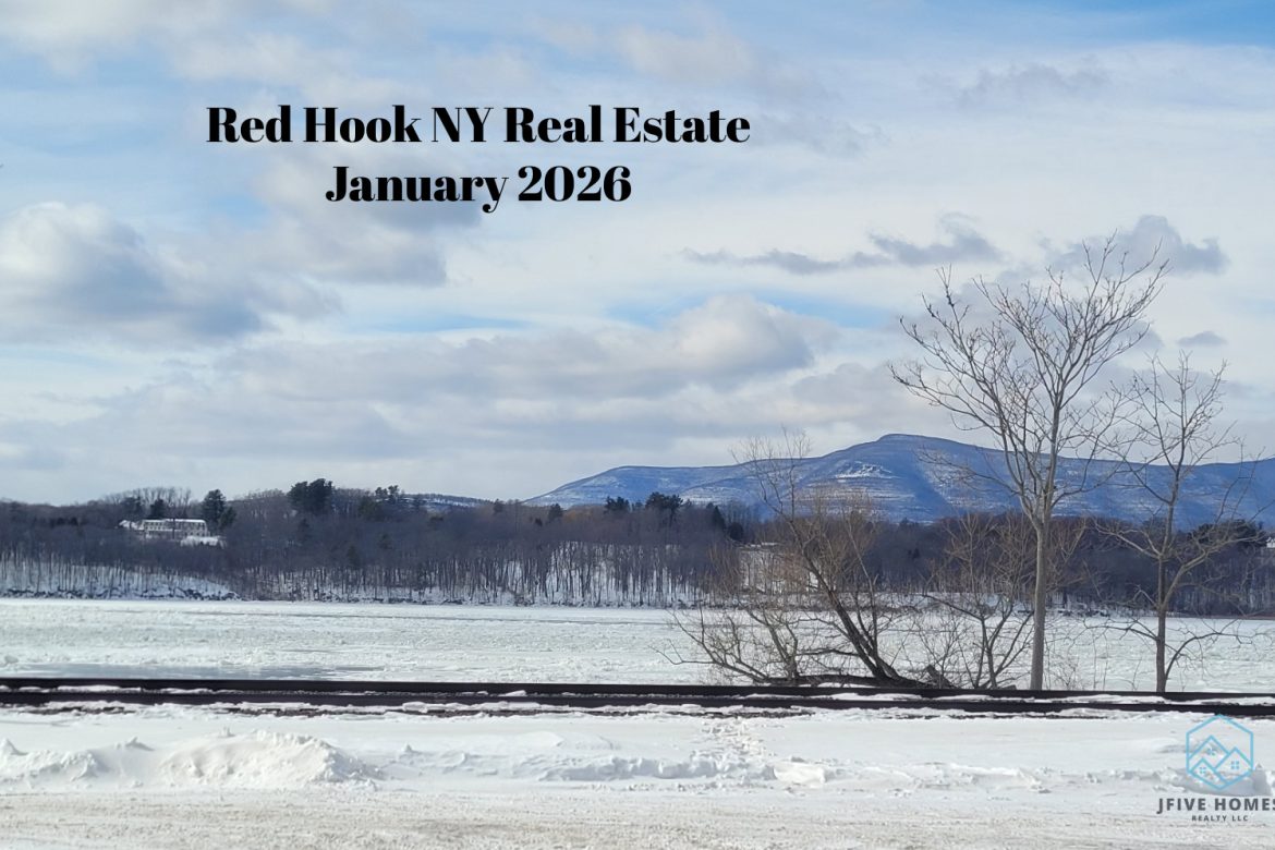 Red Hook NY Real Estate January 2026 update