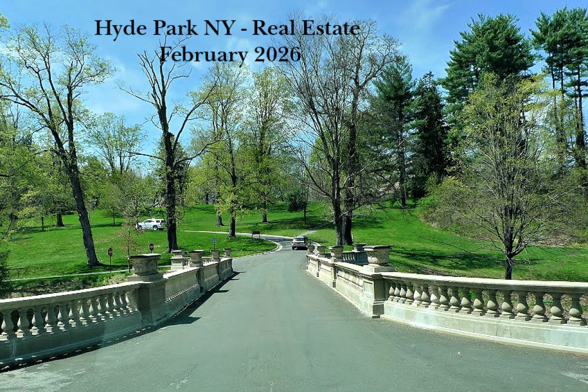 Hyde Park NY Real Estate Update for February 2026