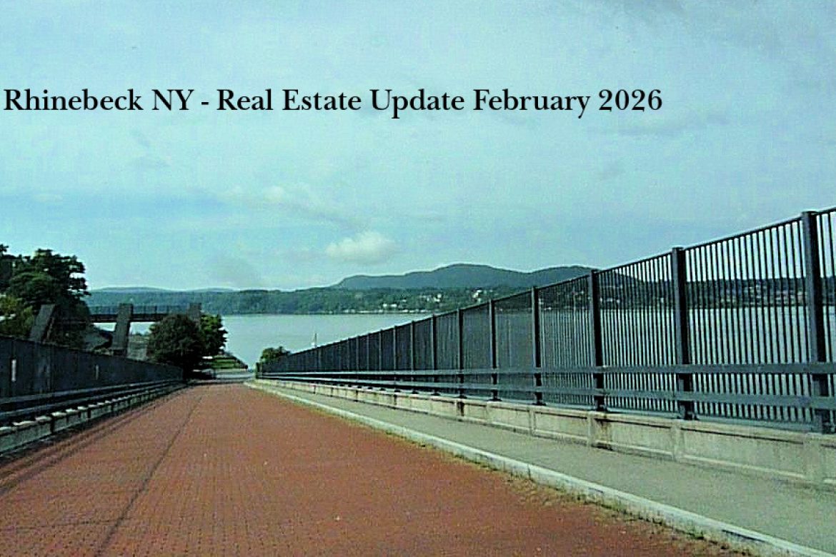 Rhinebeck NY housing update in February 2026