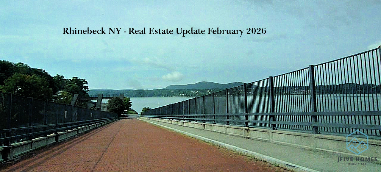 Rhinebeck NY housing update in February 2026